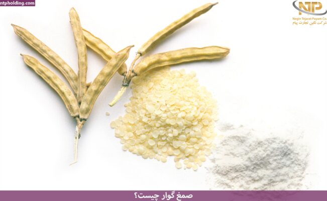 صمغ گوار چیست؟