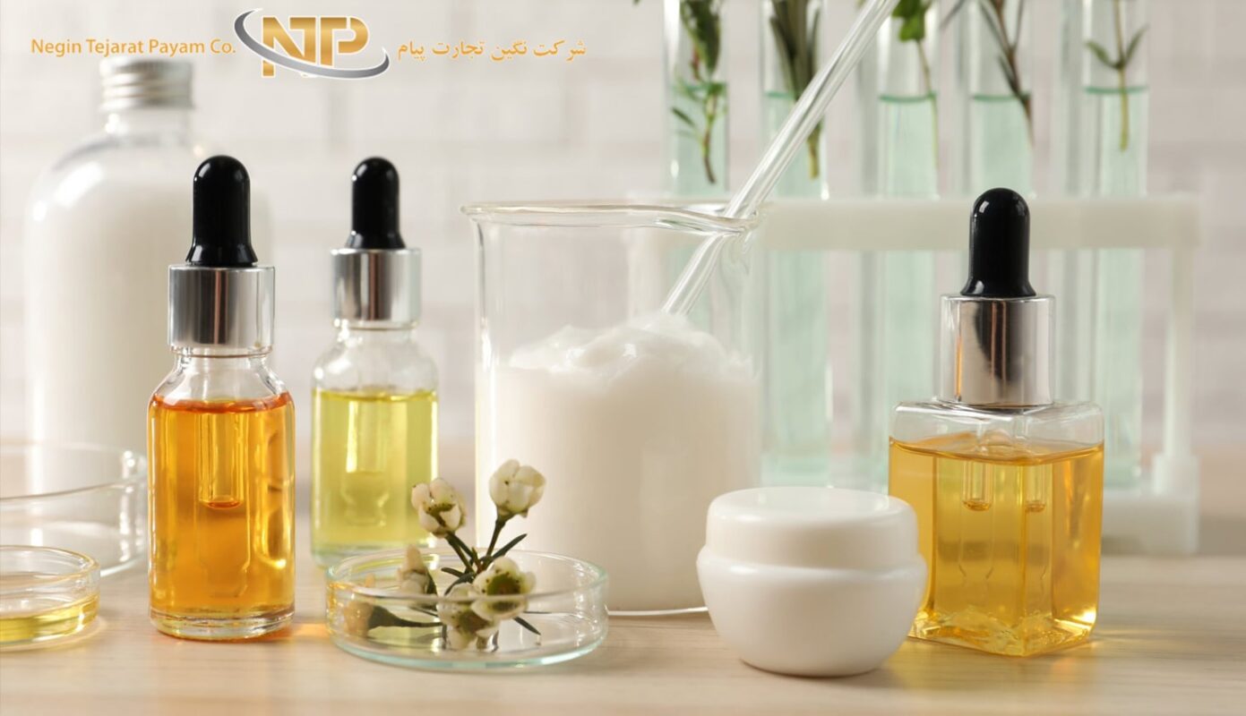 تری اتانول آمین در لوازم آرایشی
